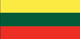 Litouwen weer 