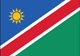 Namibië weer 