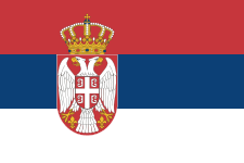 Servië weer 