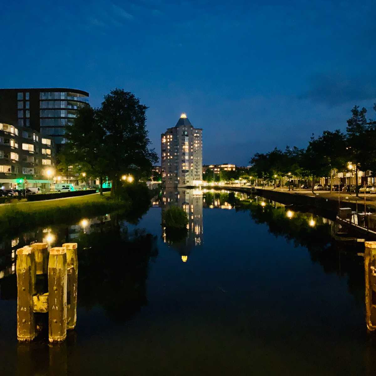 Het weer in Apeldoorn