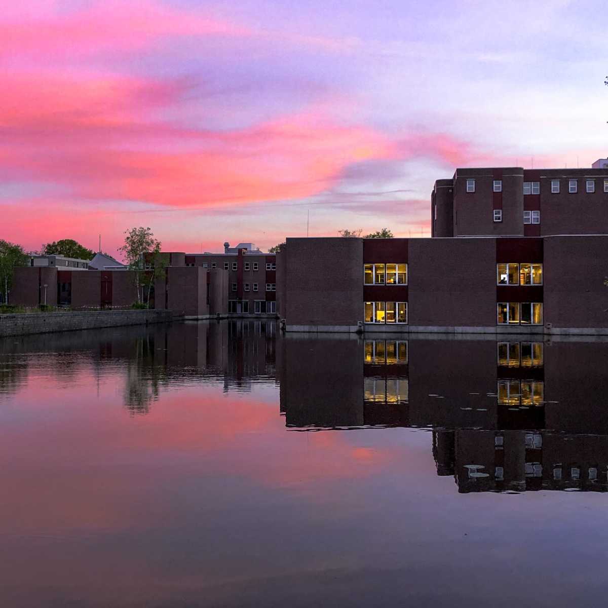 Het weer in Enschede