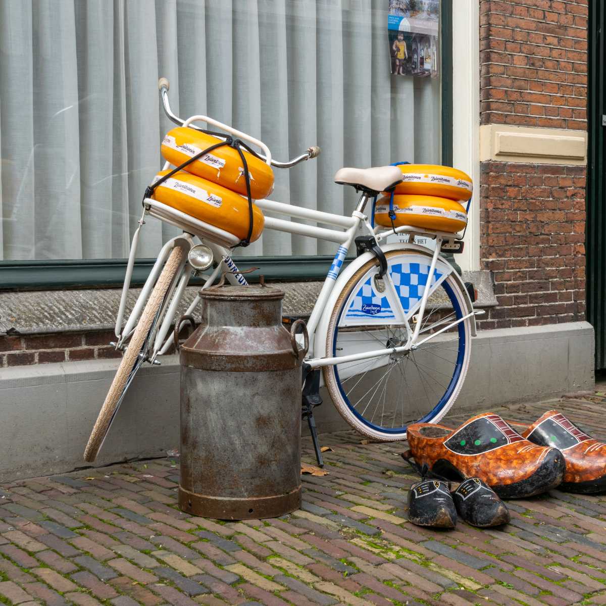 Het weer in Leeuwarden