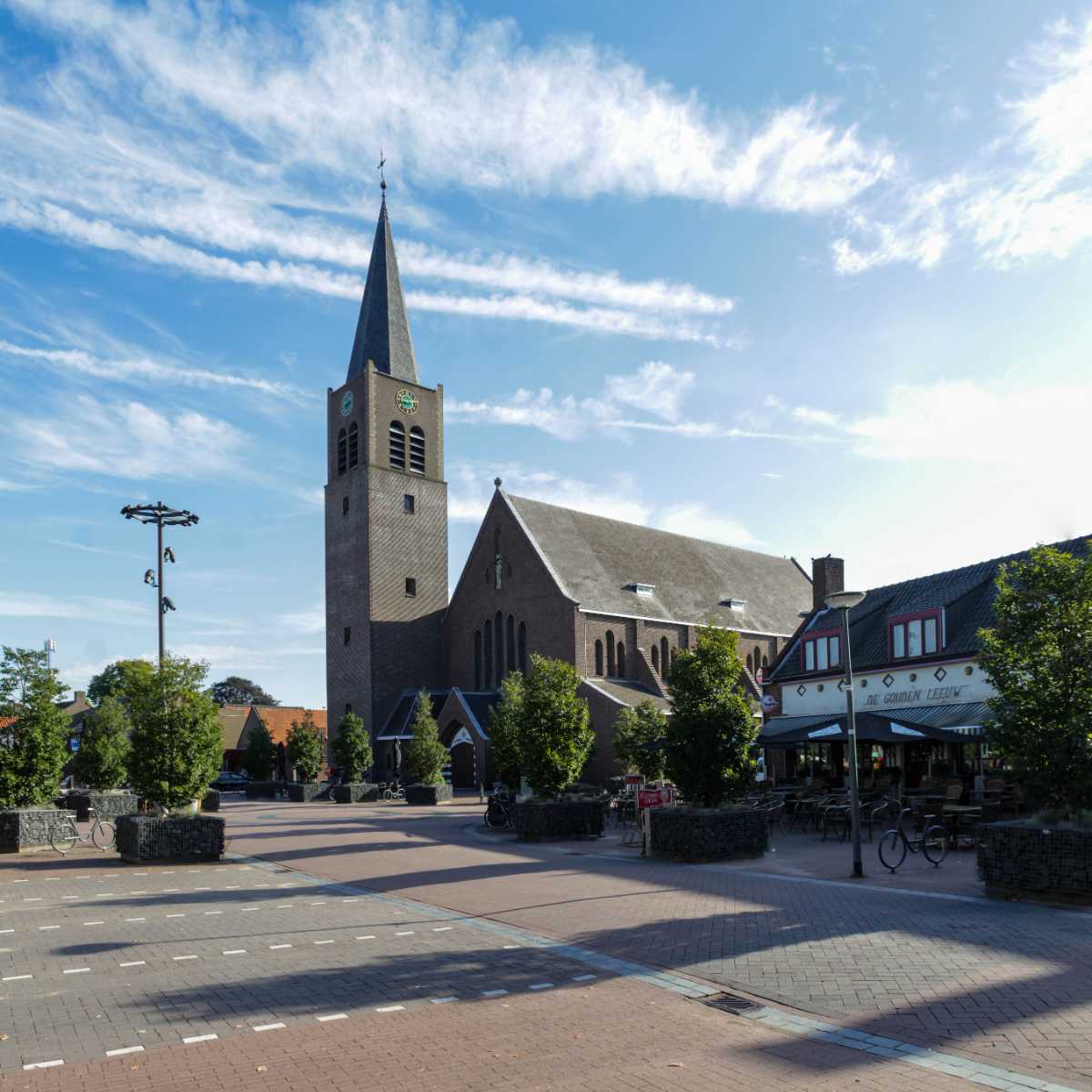 Het weer in Roosendaal