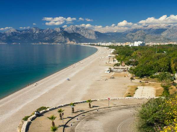 Antalya weer in may