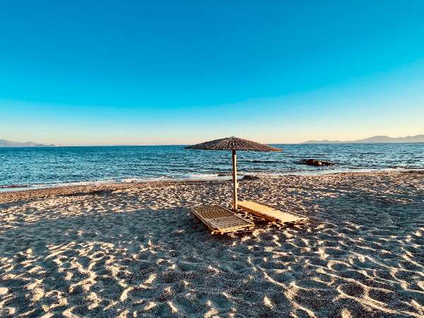 Kos weer in june