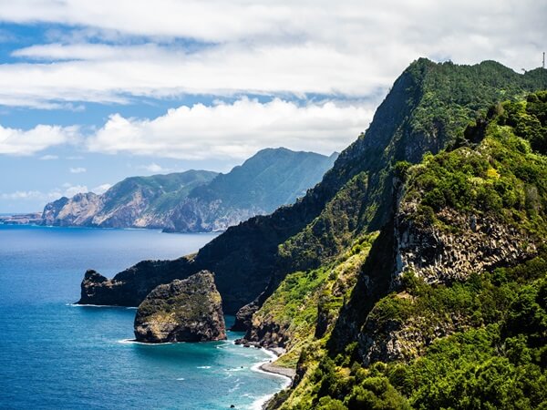 Madeira weer in june