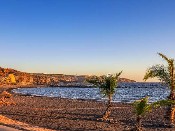 Tenerife weer in january